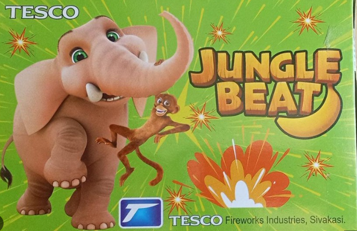 Jungle Beat